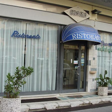 Hotel Kroma Ragusa Eksteriør billede