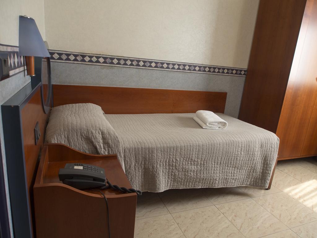 Hotel Kroma Ragusa Eksteriør billede