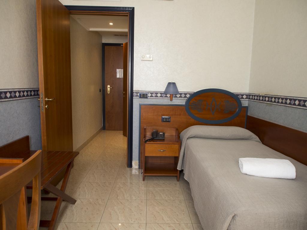 Hotel Kroma Ragusa Eksteriør billede