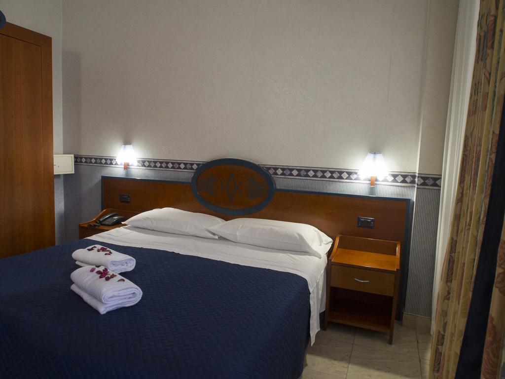 Hotel Kroma Ragusa Eksteriør billede