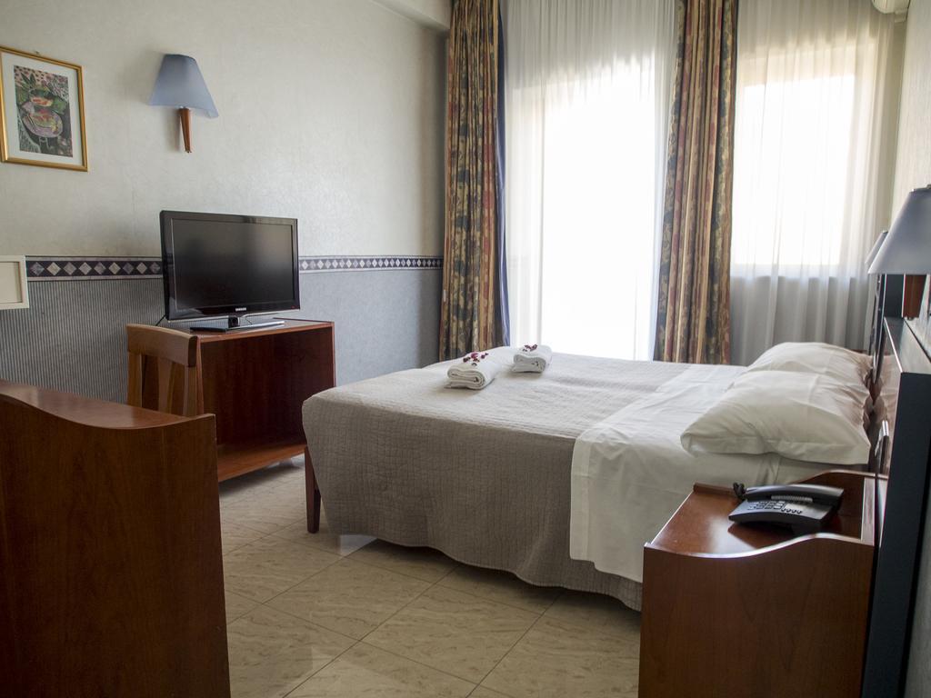 Hotel Kroma Ragusa Eksteriør billede