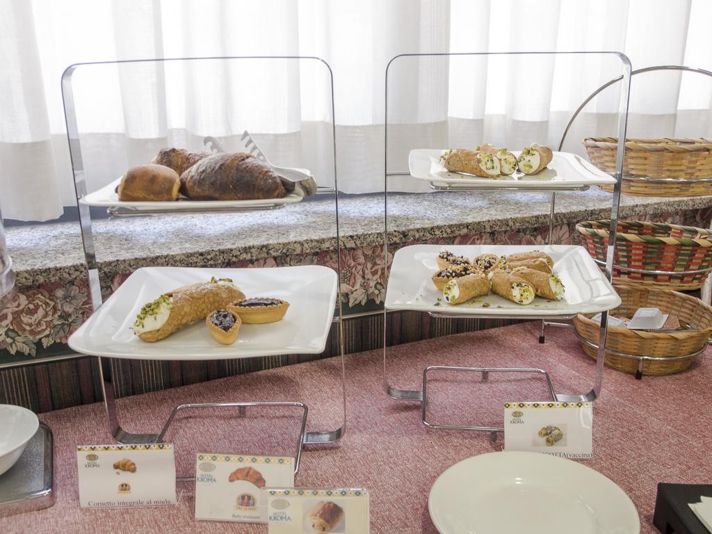 Hotel Kroma Ragusa Eksteriør billede