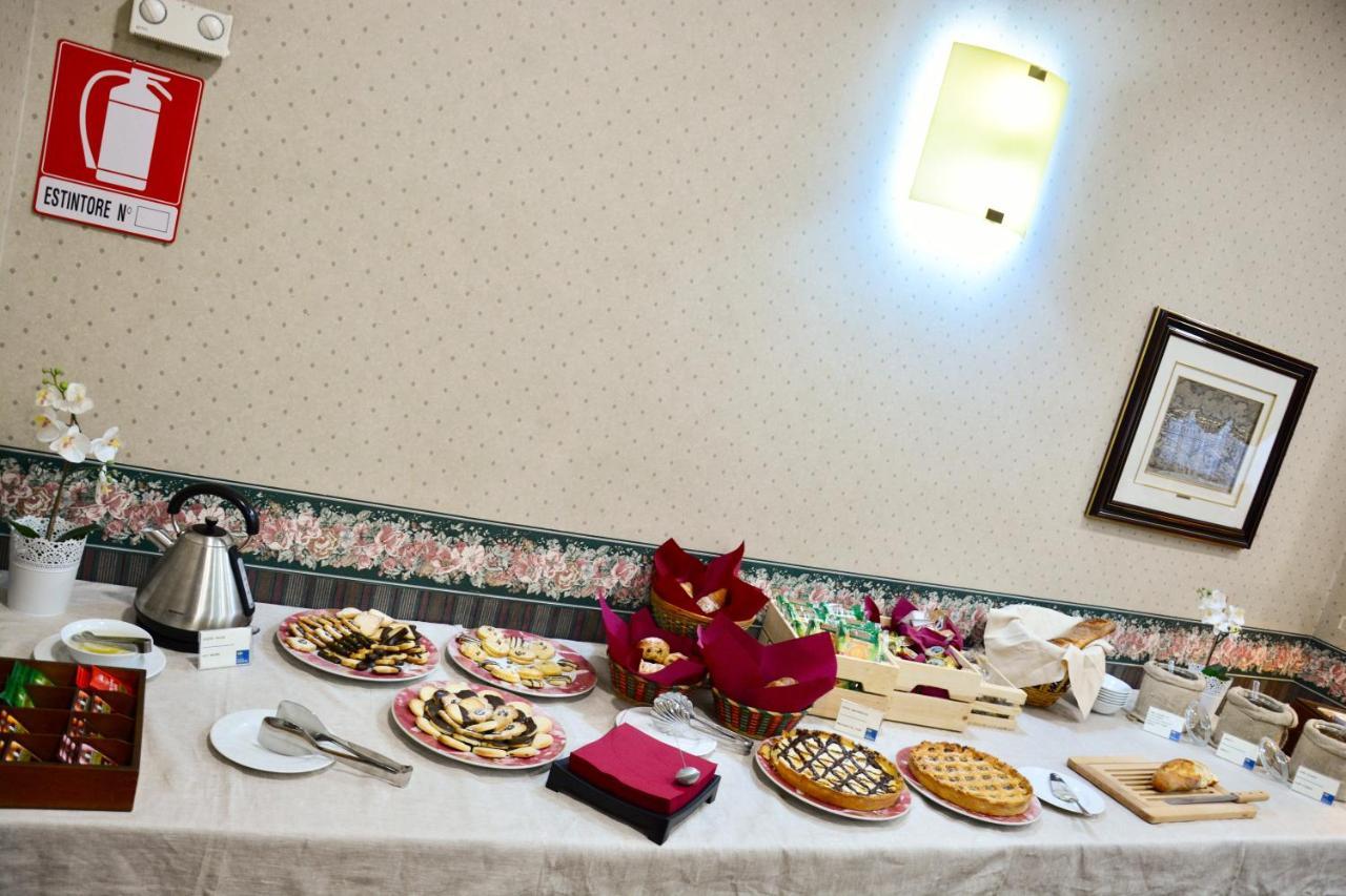 Hotel Kroma Ragusa Eksteriør billede